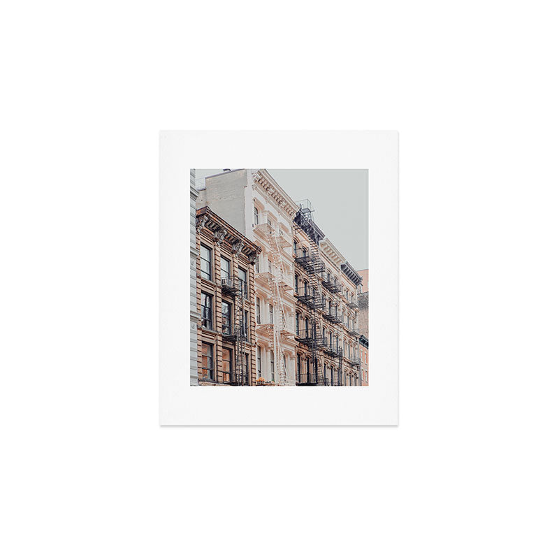 So Soho #3 - New York City Photography Art Print Gallery Image 1