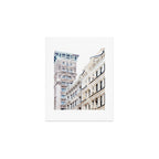 So SoHo - New York Architecture Photography Art Print Gallery Image 1