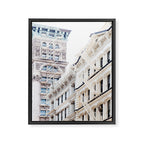 So SoHo - New York Architecture Photography Framed Canvas Print Gallery Image 6