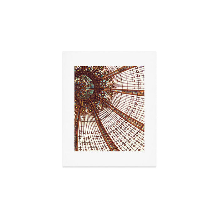 Splendor - Paris Architecture Detail Photography Art Print Gallery Image 1