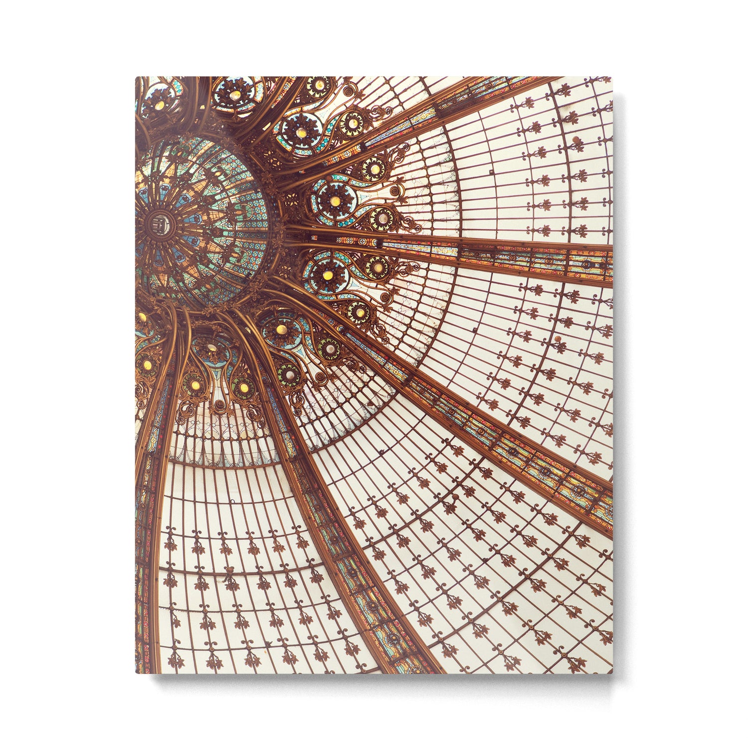 Splendor - Paris Architecture Detail Photography Metal Print Gallery Image 4