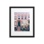 Spring in Greenwich Village - New York City Photography Framed Art Print Gallery Image 5
