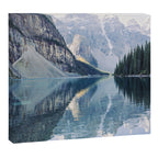 Alpine Sunrise Canvas Print Gallery Image 6