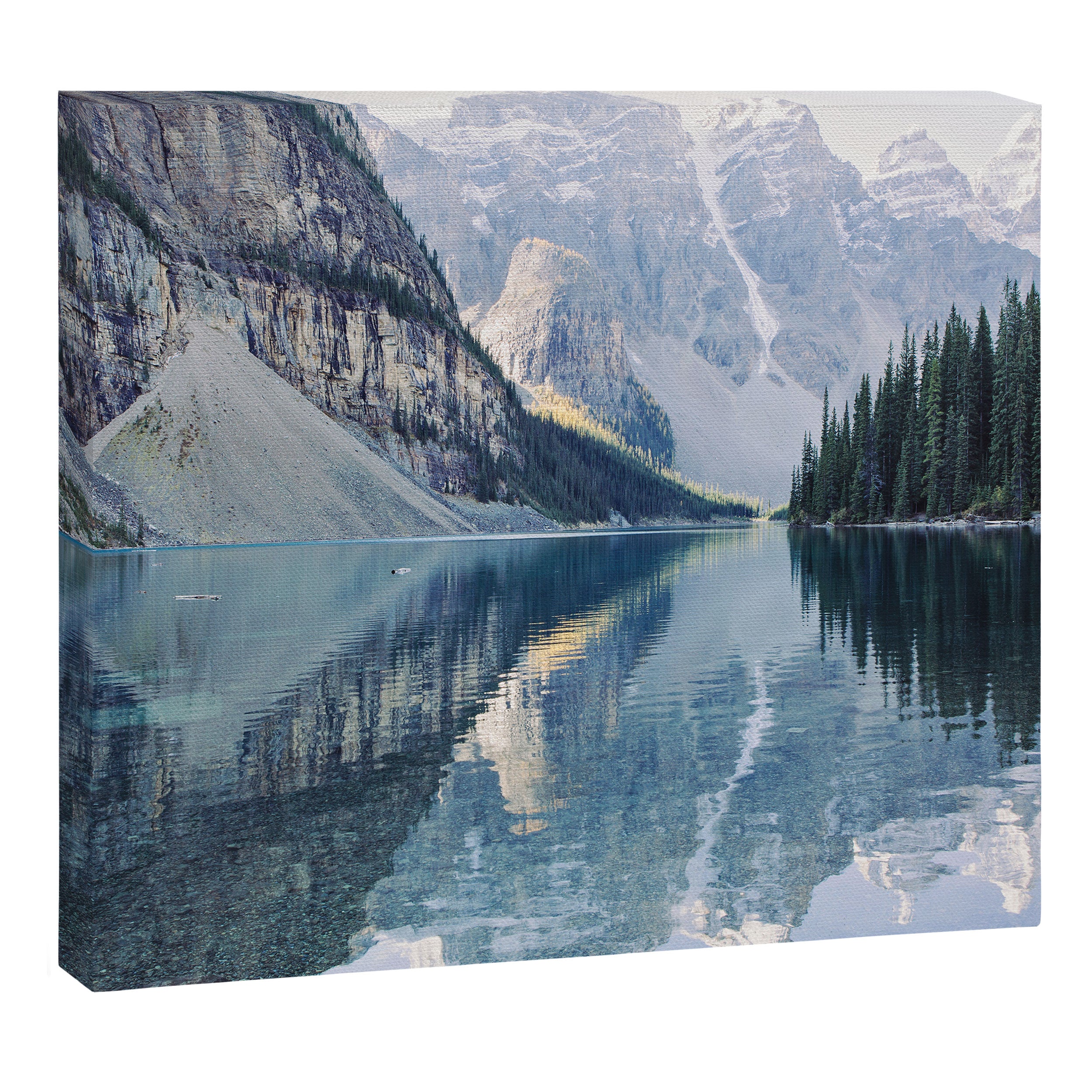Alpine Sunrise Canvas Print Gallery Image 6