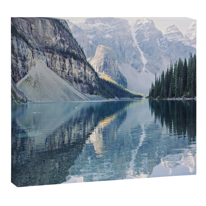 Alpine Sunrise Canvas Print Gallery Image 1