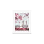 New York City Infrared Art Print Gallery Image 1