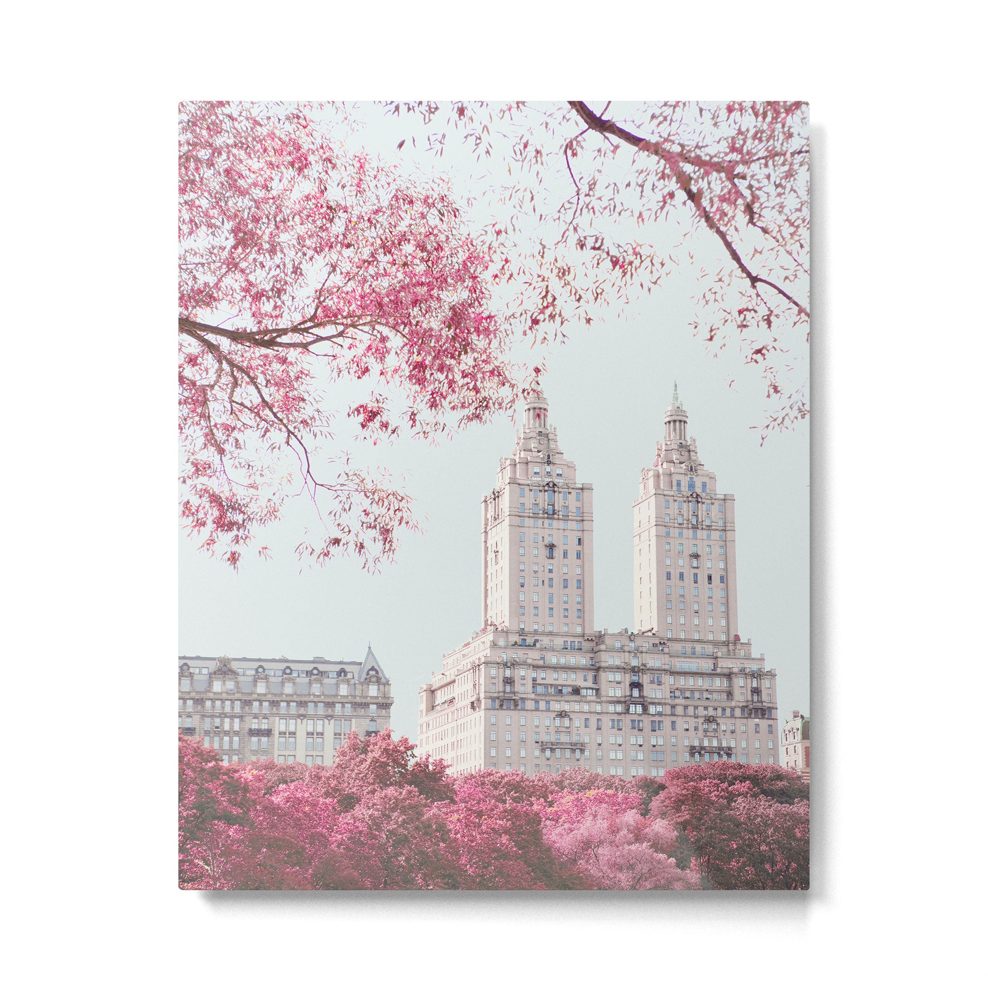 New York City Infrared Metal Print Gallery Image 4