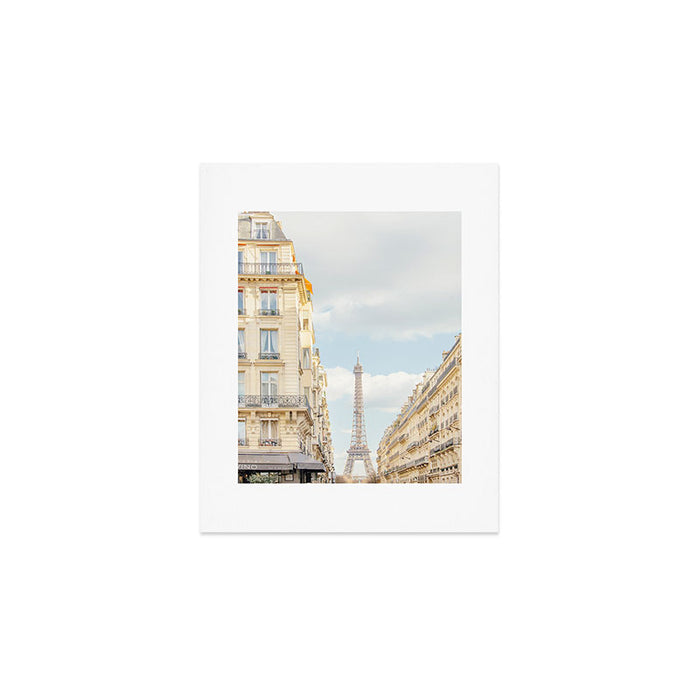 Take Me To Paris - Travel Photography Art Print Gallery Image 1