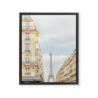 Take Me To Paris - Travel Photography Framed Canvas Print Gallery Image 6