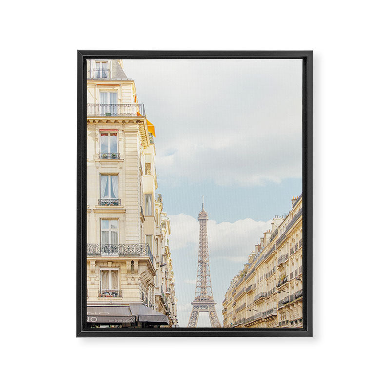 Take Me To Paris - Travel Photography Framed Canvas Print Gallery Image 6