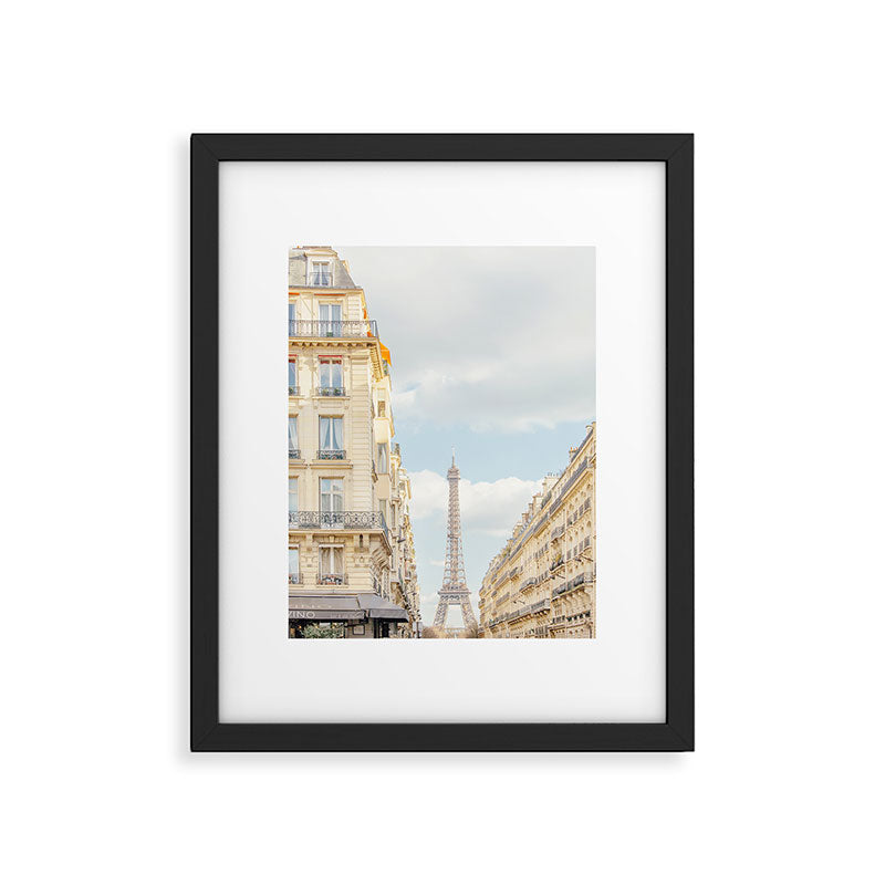 Take Me To Paris - Travel Photography Framed Art Print Gallery Image 5