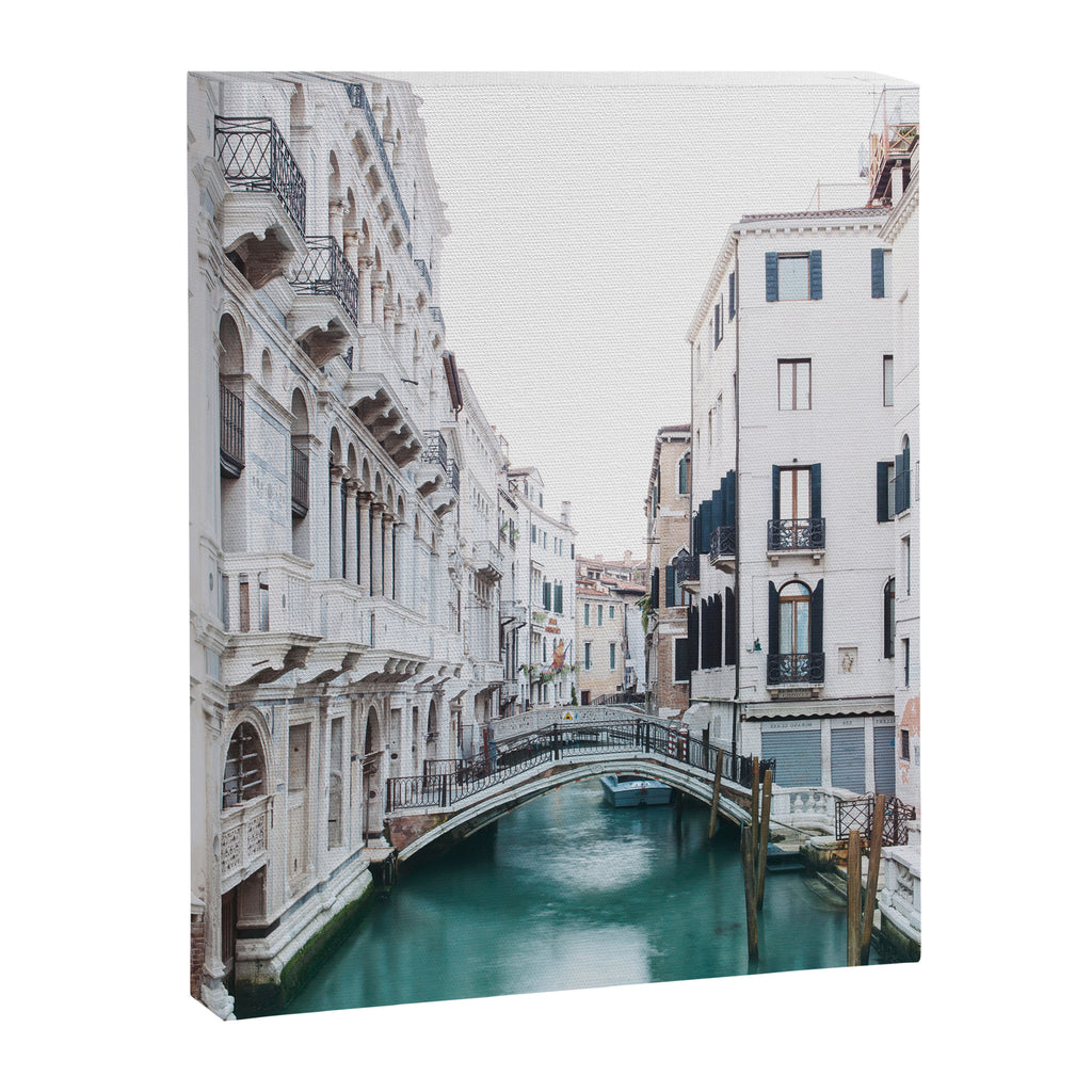 The Floating City - Venice Italy Travel Photography Canvas Print Gallery Image 6