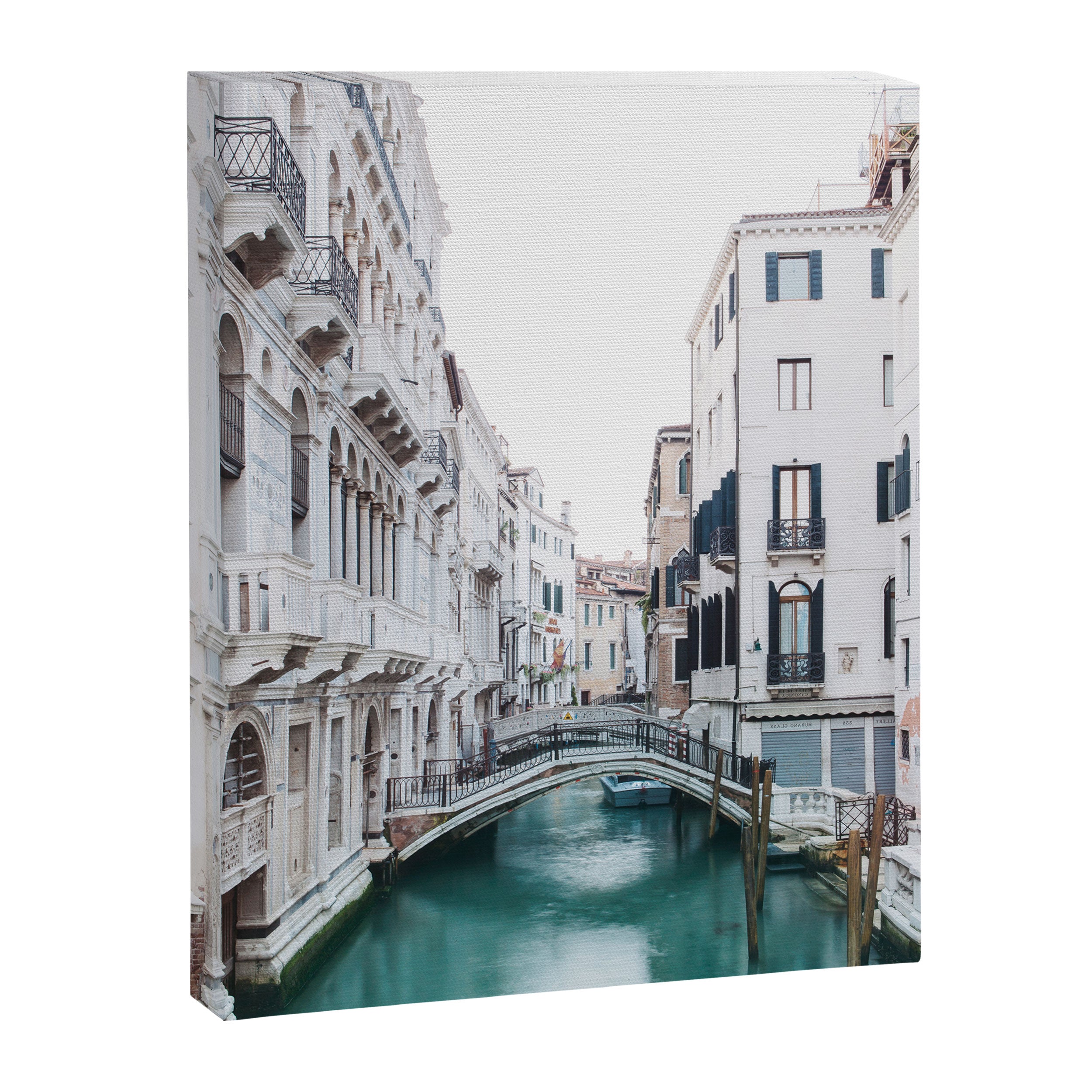 The Floating City - Venice Italy Travel Photography Canvas Print Gallery Image 6