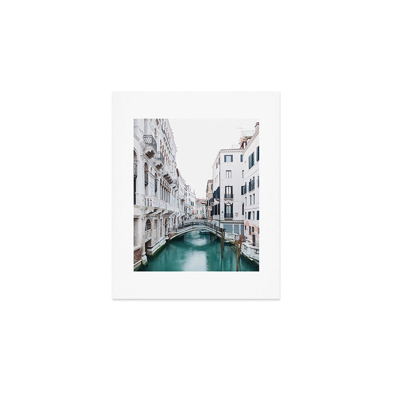 The Floating City - Venice Italy Travel Photography Art Print Gallery Image 1