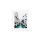 The Floating City - Venice Italy Travel Photography Art Print Gallery Image 1