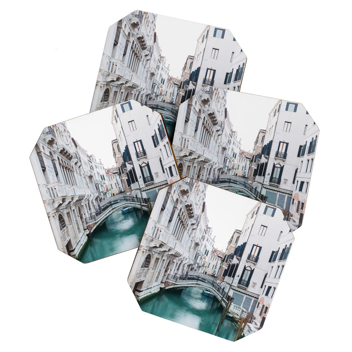 The Floating City - Venice Italy Travel Photography Coaster Gallery Image 1