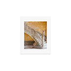 The Staircase - Havana Cuba Architecture, Travel Photography Art Print Gallery Image 1