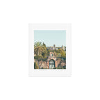 Tropical Forum - Rome Italy Travel Photography Art Print Gallery Image 1