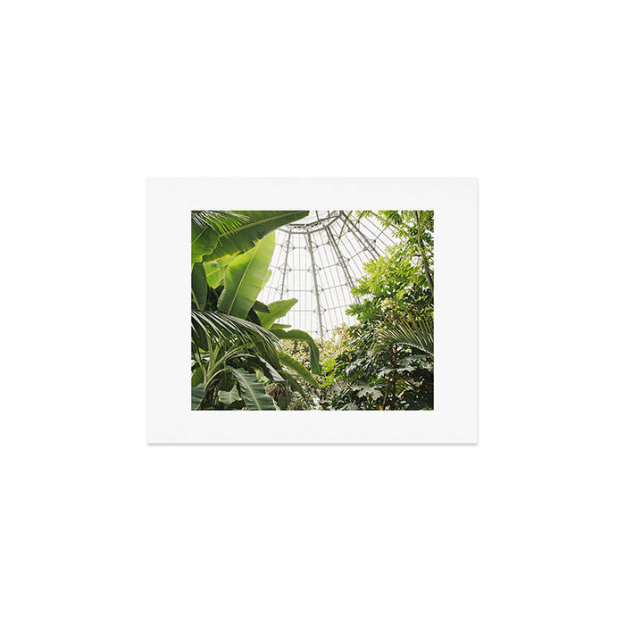 Tropical Greenhouse #1 Art Print Gallery Image 1