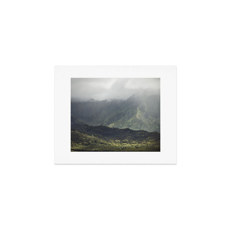 Tropical Mist Art Print Gallery Image 1