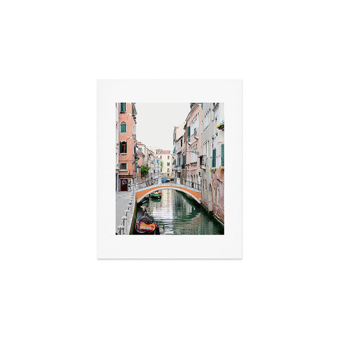 Venezia - Venice Italy Travel Photography Art Print Gallery Image 1