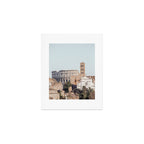 View of Ancient Rome Art Print Gallery Image 1