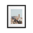 View of Ancient Rome Framed Art Print Gallery Image 5