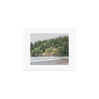 West Coast Surfer Art Print Gallery Image 1