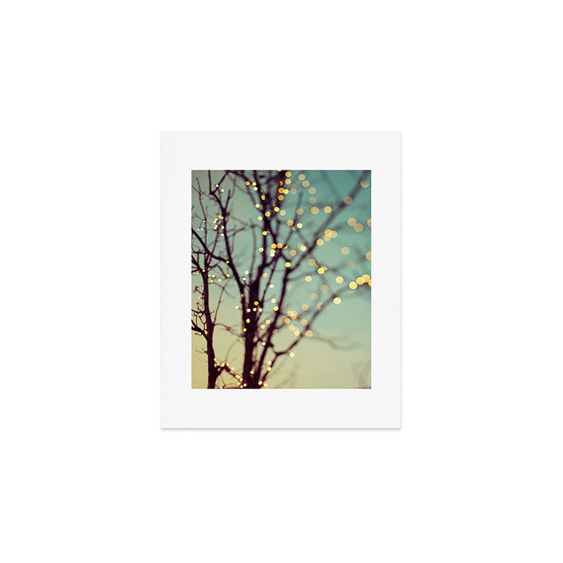 Winter Magic Art Print Gallery Image 1