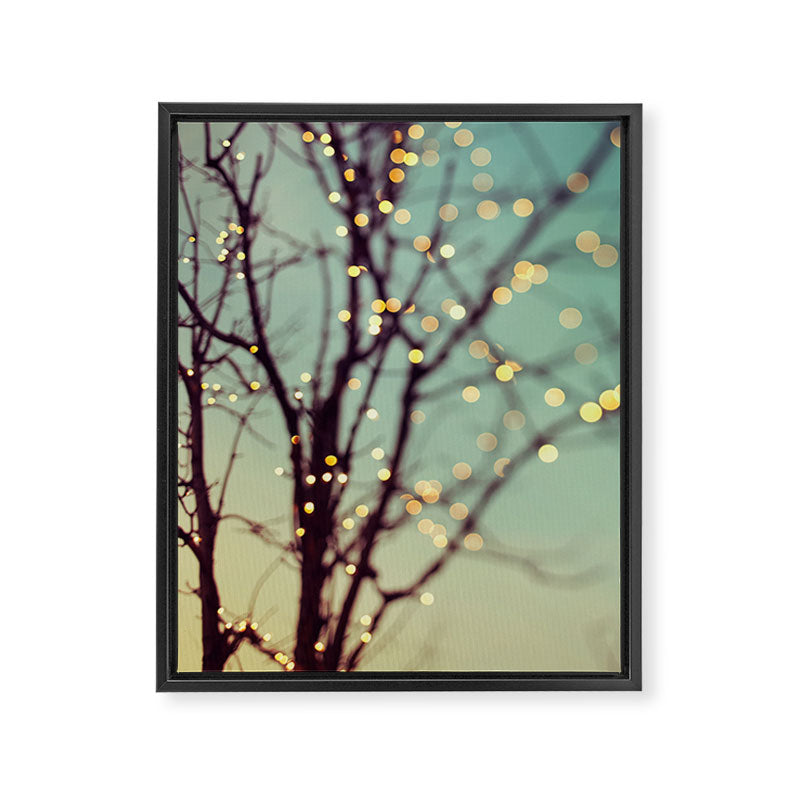 Winter Magic Framed Canvas Print Gallery Image 6