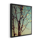 Winter Magic Framed Canvas Print Gallery Image 2