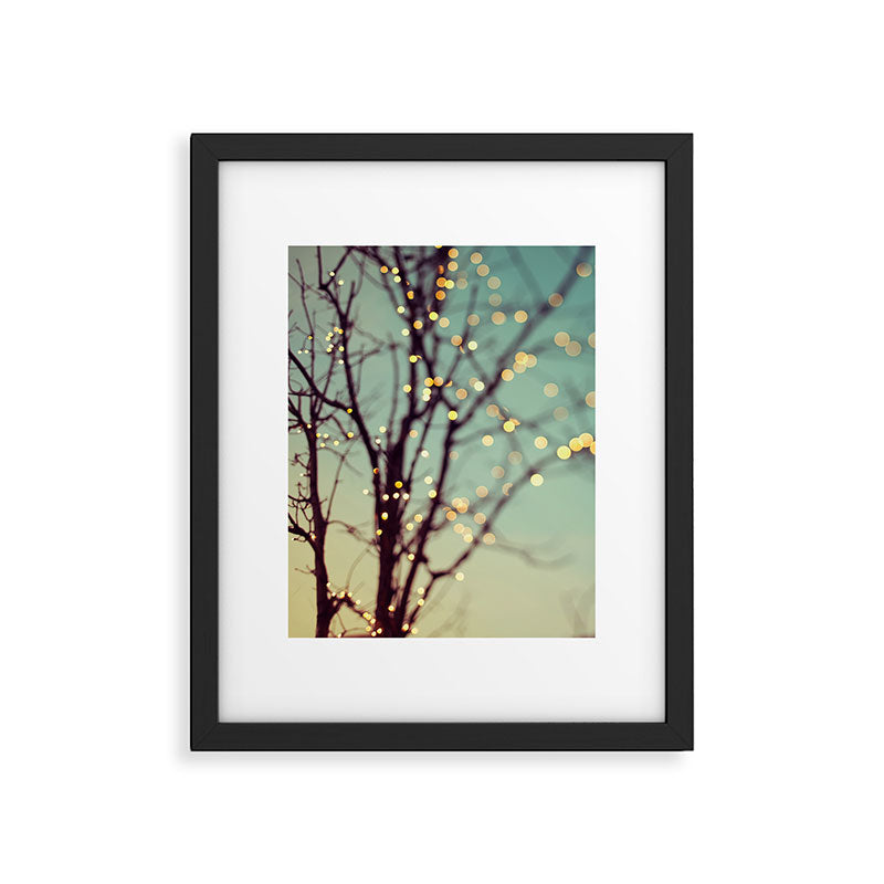 Winter Magic Framed Art Print Gallery Image 5