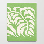 Wild Ferns: Forest Green Edition Notebook Gallery Image 4