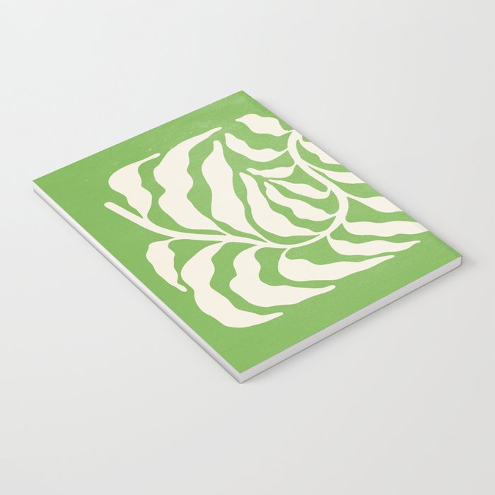 Wild Ferns: Forest Green Edition Notebook Gallery Image 3