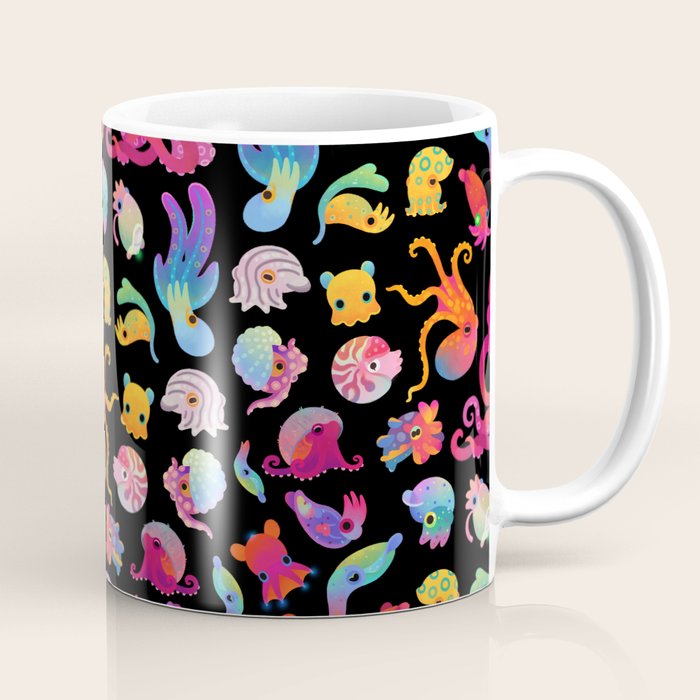 Cephalopod Coffee Mug Gallery Image 1