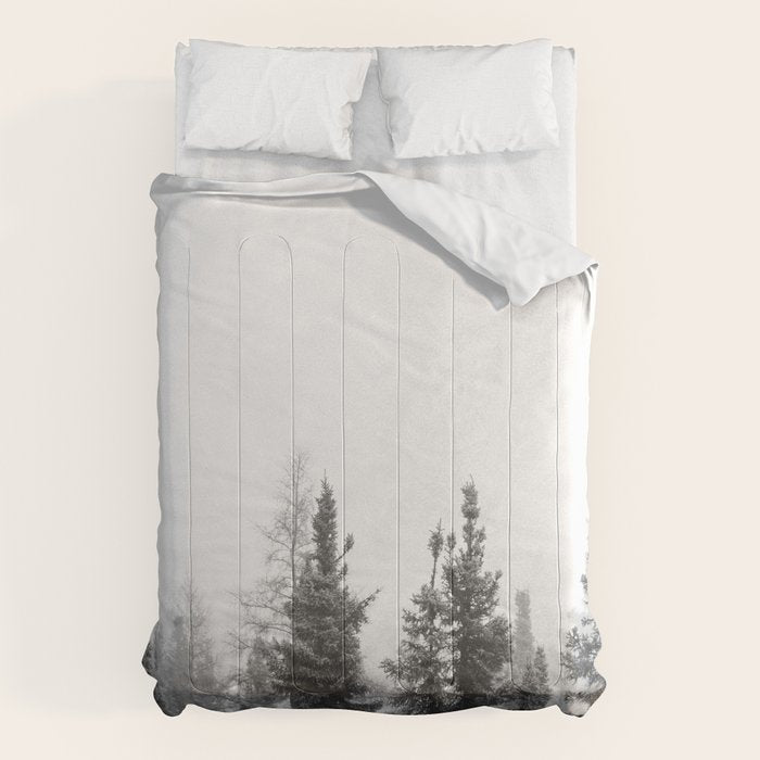 Misty Forest Comforter Gallery Image 6