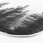 Misty Forest Bath Mat Gallery Image 3