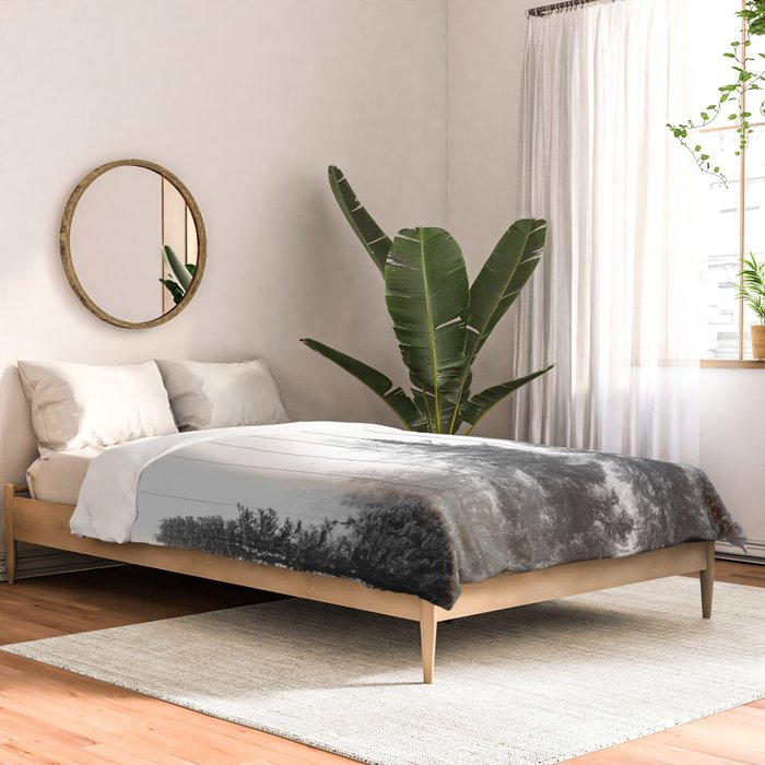 Misty Forest Comforter Gallery Image 2