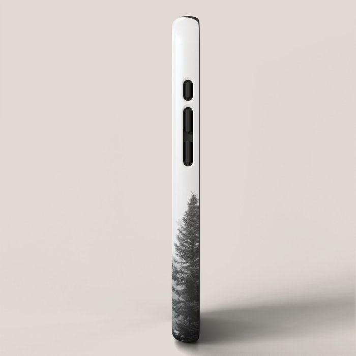 Misty Forest iPhone Case Gallery Image 2