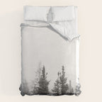 Misty Forest Duvet Cover Gallery Image 6