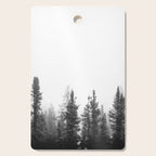 Misty Forest Cutting Board Gallery Image 1