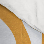 Wild Ferns: Tulip Yellow Edition Comforter Gallery Image 4