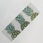 Pineapple Trio Yoga Mat Gallery Image 1