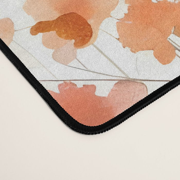 Natureâs Floral Meadowscape Desk Mat Gallery Image 4