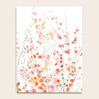 Natureâs Floral Meadowscape Notebook Gallery Image 4