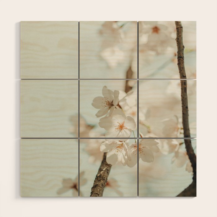Branching Out Wood Wall Art Gallery Image 1