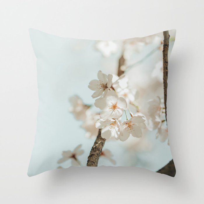 Branching Out Throw Pillow Gallery Image 6