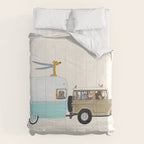 camping trip Comforter Gallery Image 6