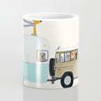 camping trip Coffee Mug Gallery Image 4