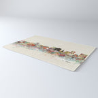 orlando florida skyline Rug Gallery Image 3